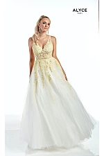 Alyce Paris Dress 60889