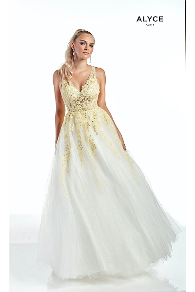 Alyce Paris Dress 60889