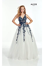 Alyce Paris Dress 60889
