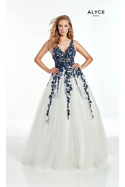 Alyce Paris Dress 60889
