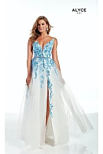Alyce Paris Dress 60891