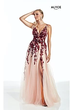 Alyce Paris Dress 60891