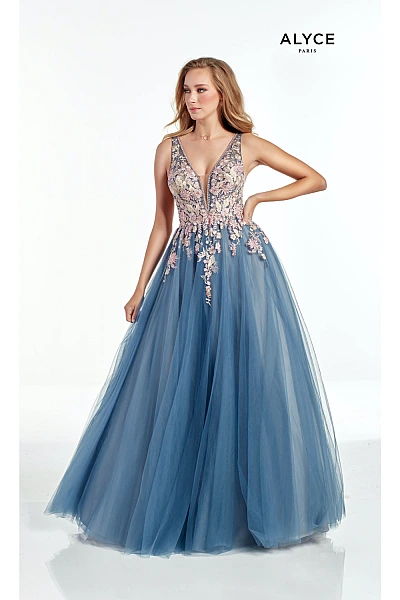 Alyce Paris Dress 60896