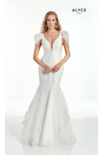 Alyce Paris Dress 60907