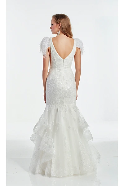 Alyce Paris Dress 60907