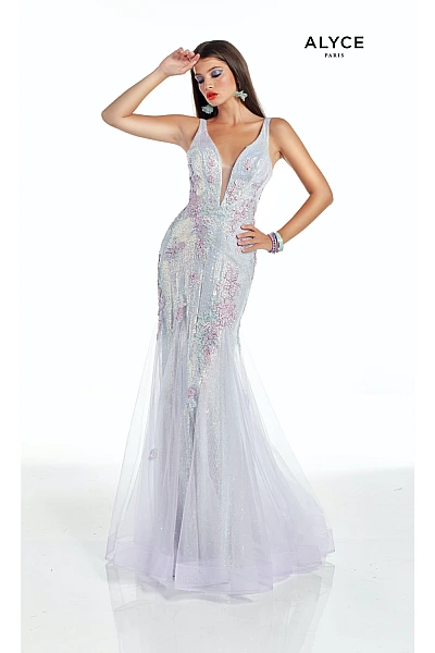 Alyce Paris Dress 60914