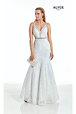 Alyce Paris Dress 60915