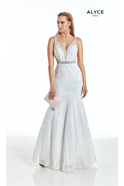 Alyce Paris Dress 60915