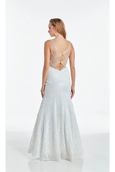 Alyce Paris Dress 60915