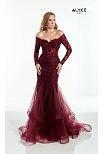 Alyce Paris Dress 60920
