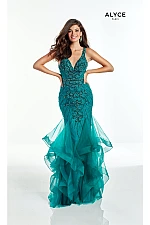 Alyce Paris Dress 60923