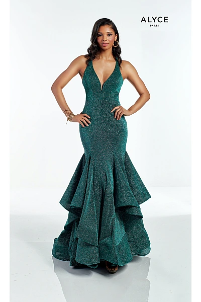 Alyce Paris Dress 60924