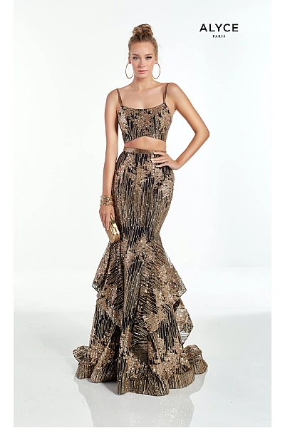Alyce Paris Dress 60929