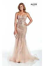 Alyce Paris Dress 60930