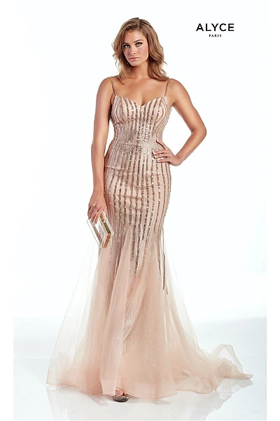 Alyce Paris Dress 60930