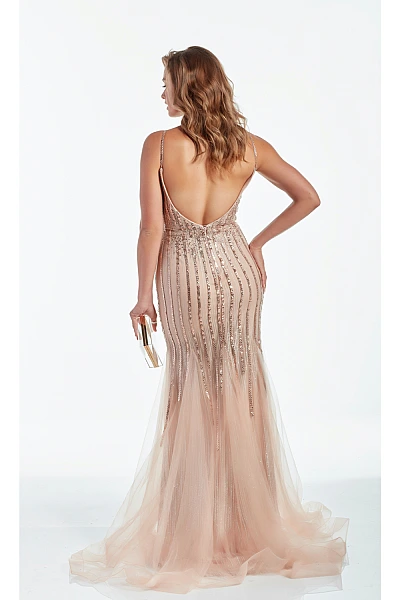 Alyce Paris Dress 60930