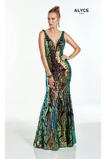Alyce Paris Dress 60932