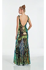 Alyce Paris Dress 60932