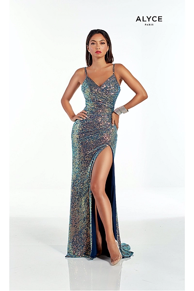Alyce Paris Dress 60935 Alyce Paris Dress 60935