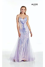 Alyce Paris Dress 60938