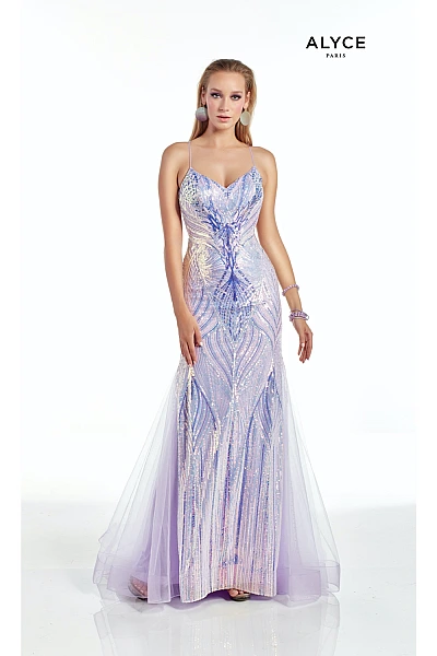 Alyce Paris Dress 60938