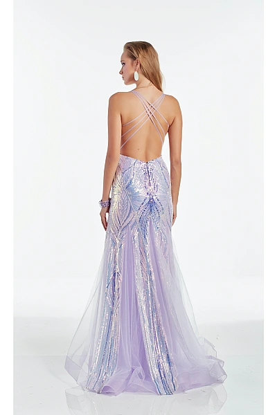 Alyce Paris Dress 60938