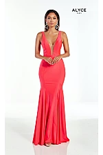 Alyce Paris Dress 60956