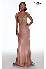 Alyce Paris Dress 60967
