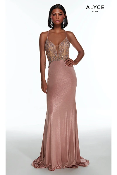 Alyce Paris Dress 60967