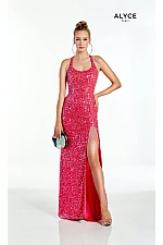 Alyce Paris Dress 60985