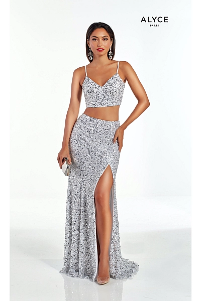 Alyce Paris Dress 60990