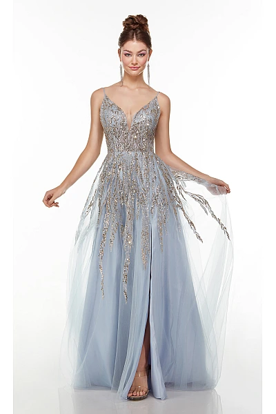 Alyce Paris Dress 61070