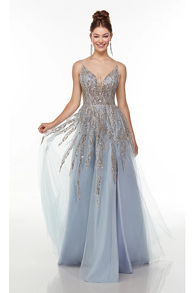 Alyce Paris Dress 61070