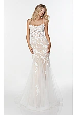 Alyce Paris Dress 61074
