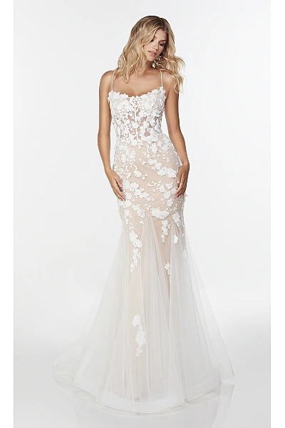Alyce Paris Dress 61074