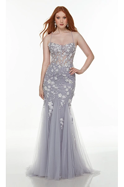 Alyce Paris Dress 61074