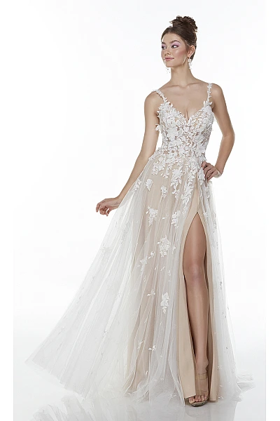 Alyce Paris Dress 61075