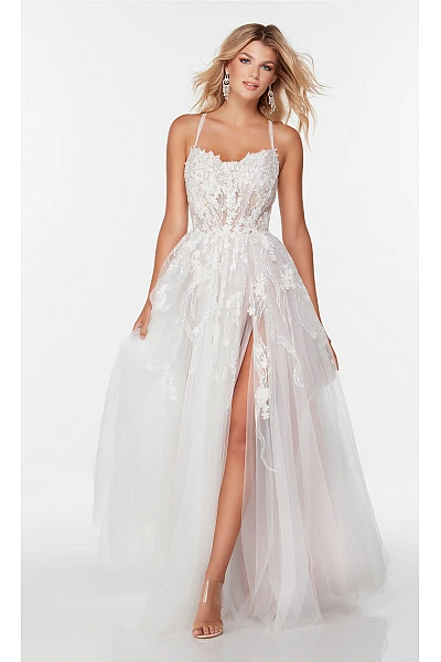 Alyce Paris Dress 61077
