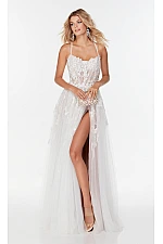 Alyce Paris Dress 61077