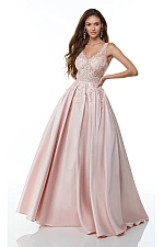 Alyce Paris Dress 61080