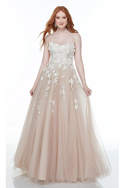 Alyce Paris Dress 61082