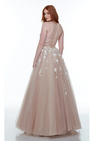 Alyce Paris Dress 61082