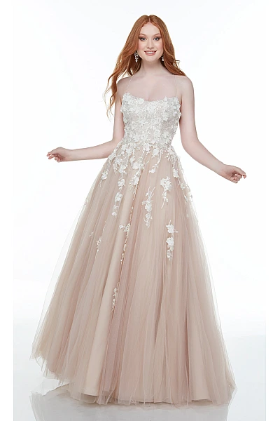 Alyce Paris Dress 61082