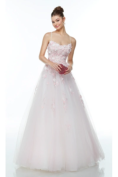 Alyce Paris Dress 61082