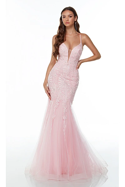 Alyce Paris Dress 61083