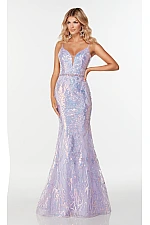 Alyce Paris Dress 61090