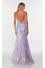 Alyce Paris Dress 61090