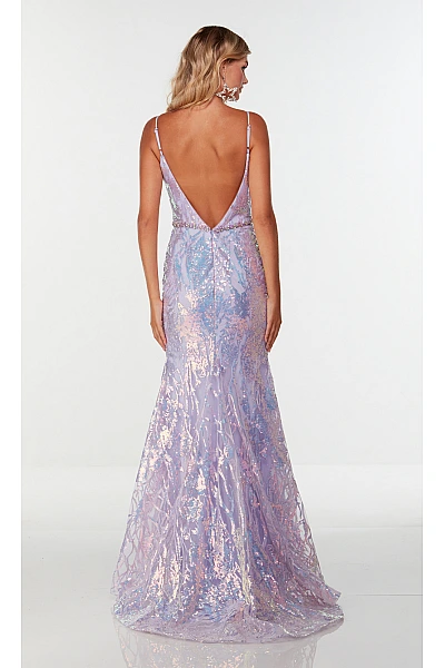 Alyce Paris Dress 61090