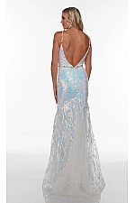 Alyce Paris Dress 61090