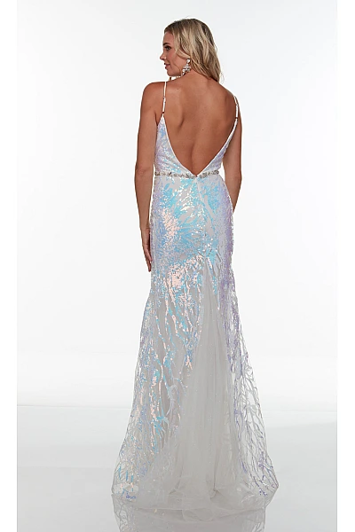 Alyce Paris Dress 61090